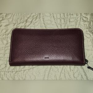 **SOLD**Coach 1941 Wallet